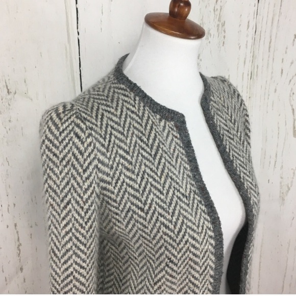 St. John for Saks Cardigan Jacket - Picture 5 of 8